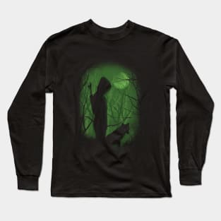 The Archer and the Fox Long Sleeve T-Shirt